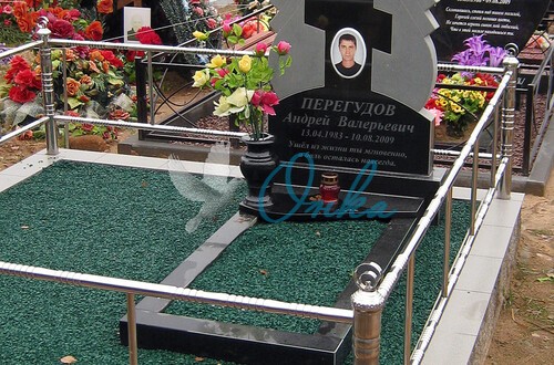 Наши ограды из нержавейки