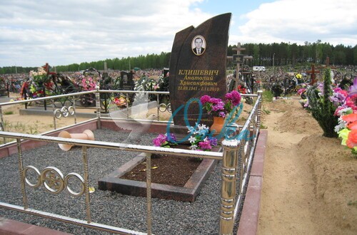 Наши ограды из нержавейки