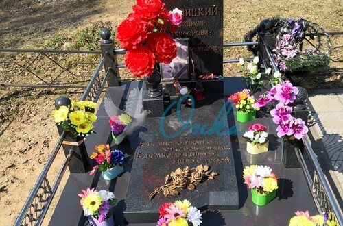 Наши ограды из нержавейки