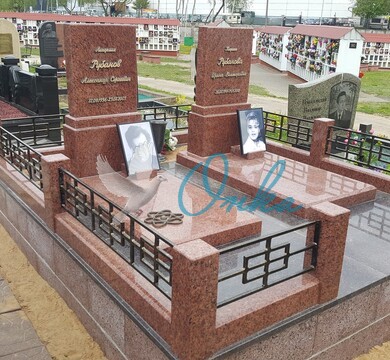 Кованые ограды