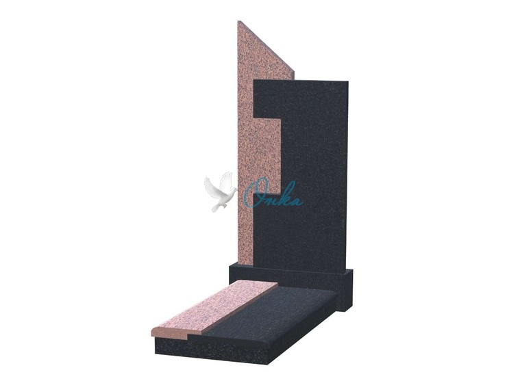 Эксклюзивный памятник EX049-8