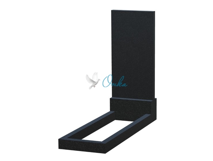 Недорогой памятник BP001