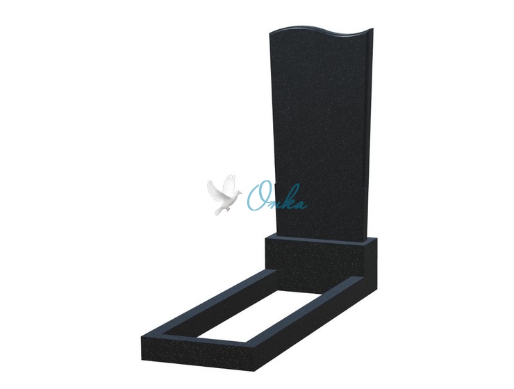 Недорогой памятник BP003