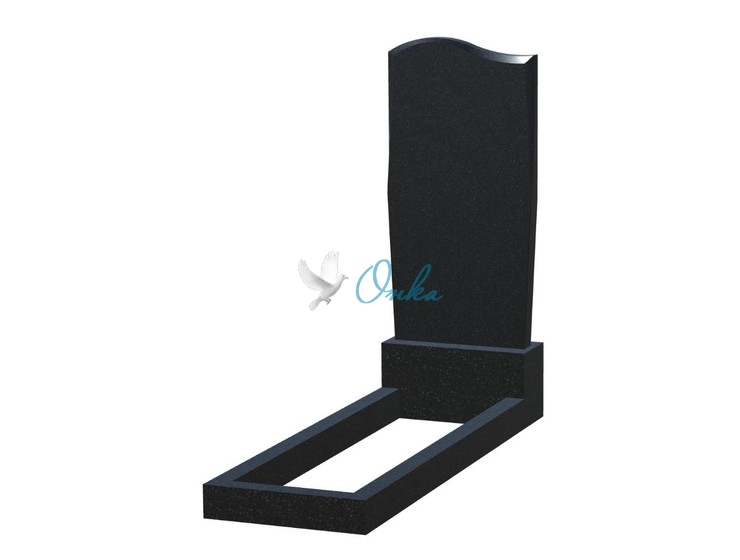 Недорогой памятник BP009