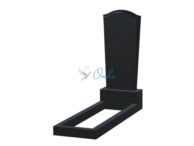 Недорогой памятник BP010