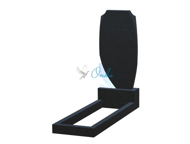 Недорогой памятник BP022