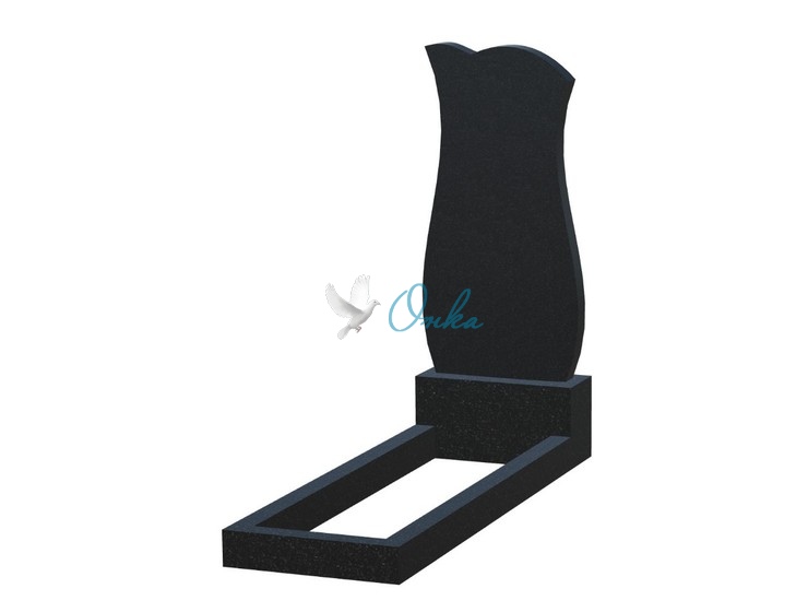 Недорогой памятник BP025