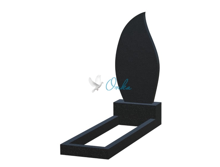 Недорогой памятник BP027