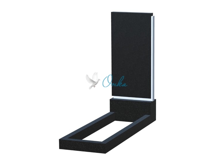 Недорогой памятник BP031