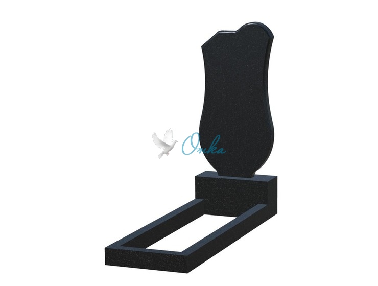 Недорогой памятник BP038