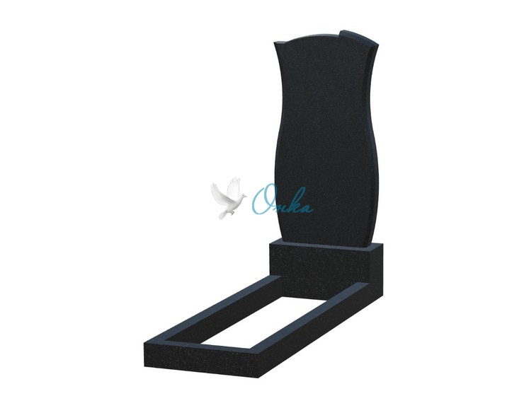 Недорогой памятник BP039