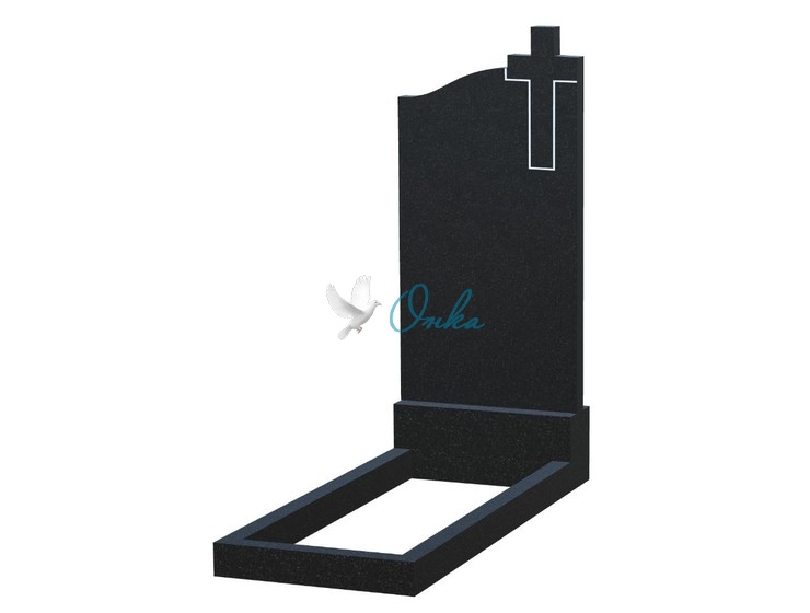 Одиночный памятник OD017