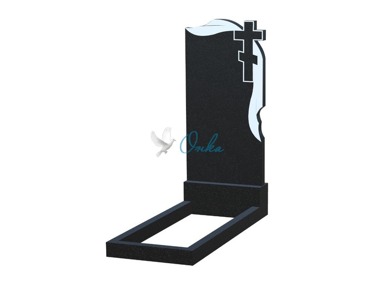 Одиночный памятник OD020