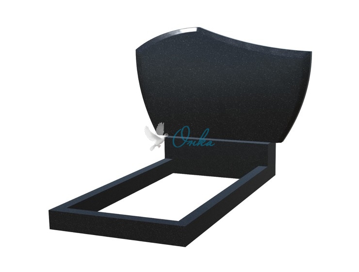 Памятник горизонтальный DP007