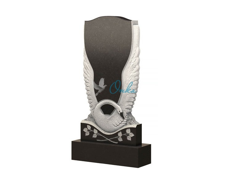 Резной памятник RP004