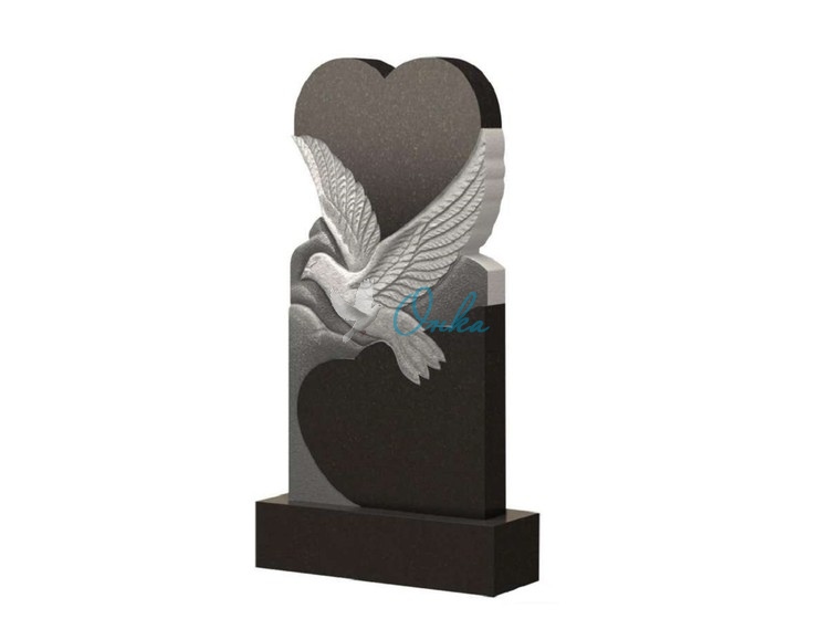 Резной памятник RP005