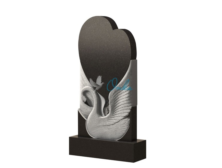 Резной памятник RP007