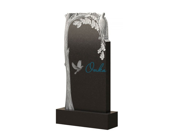 Резной памятник RP008