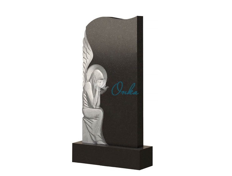 Резной памятник RP010