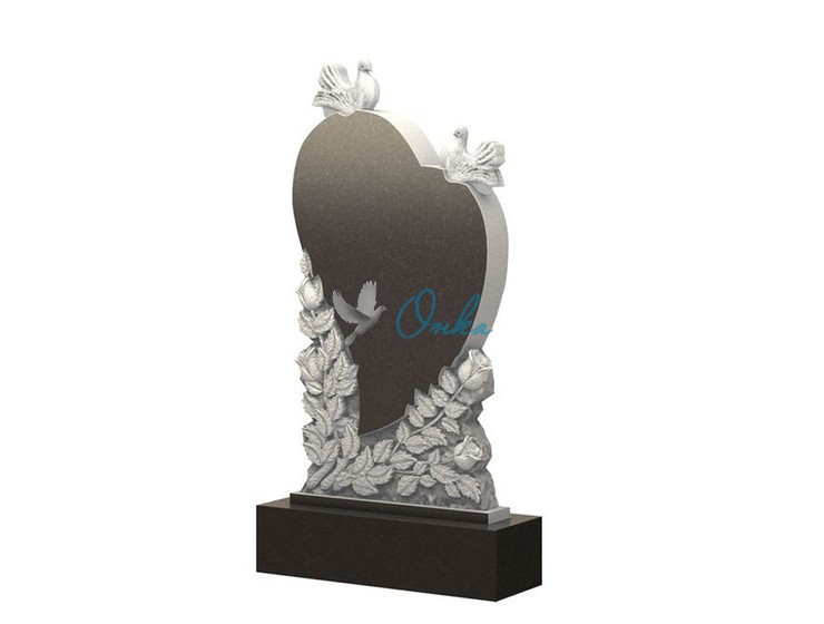 Резной памятник RP013