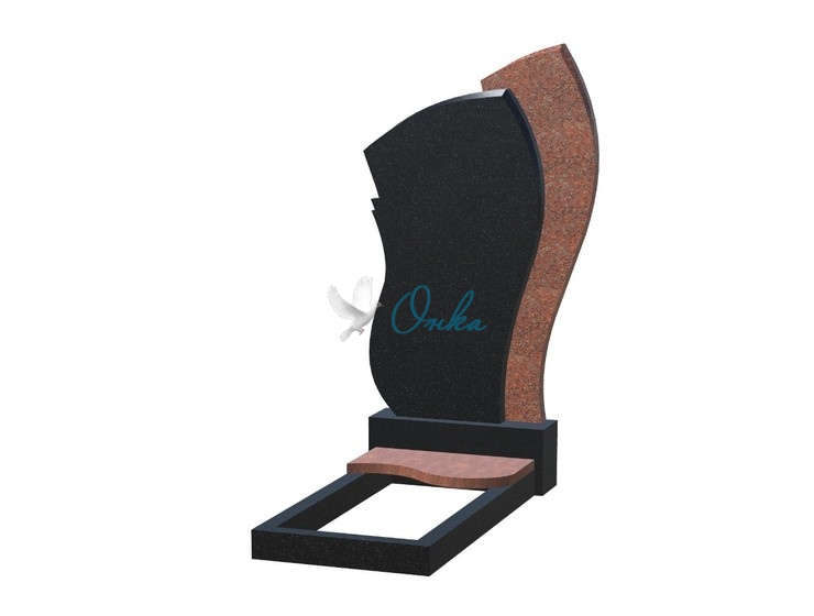 Эксклюзивный памятник EX003-4