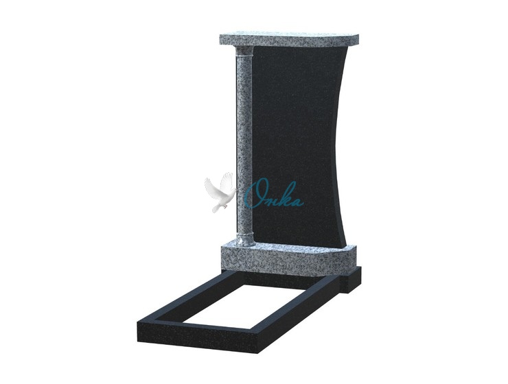 Эксклюзивный памятник EX007-5