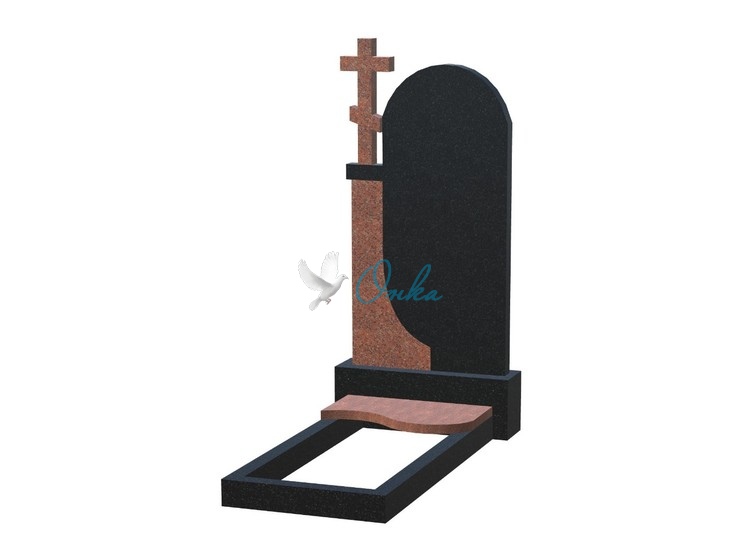 Эксклюзивный памятник EX008-4