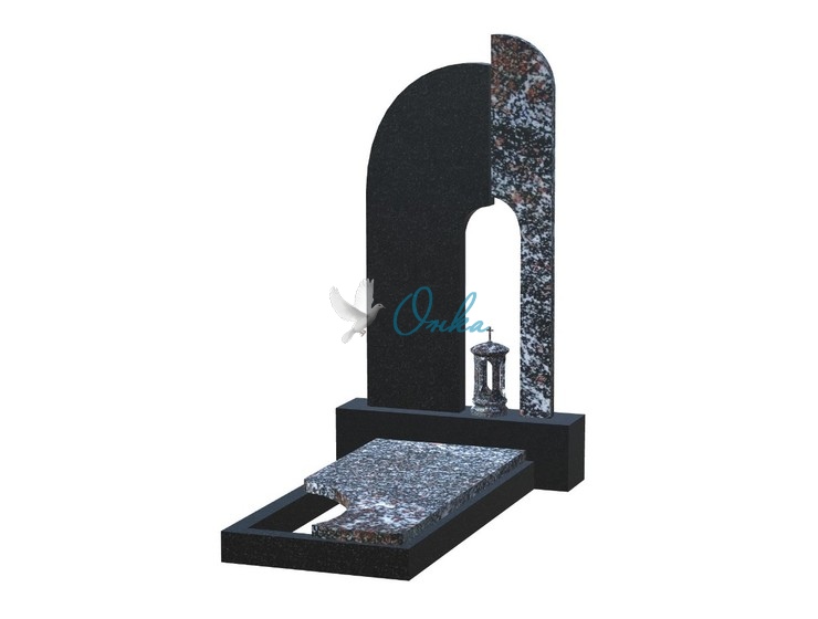 Эксклюзивный памятник EX010-2