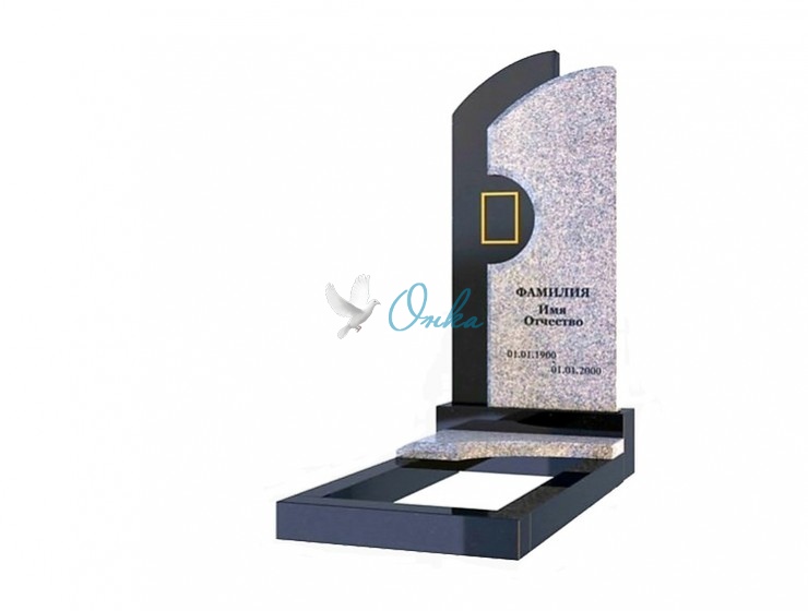 Эксклюзивный памятник EX016-5