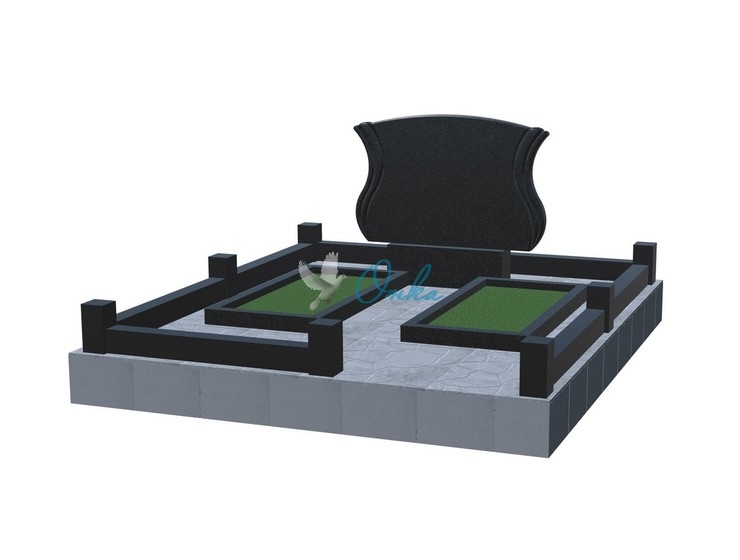 Мемориальный комплекс MK005