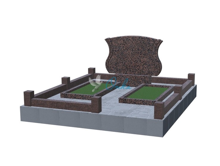 Мемориальный комплекс MK006