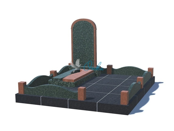 Мемориальный комплекс MK011