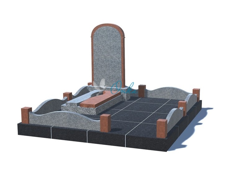 Мемориальный комплекс MK012