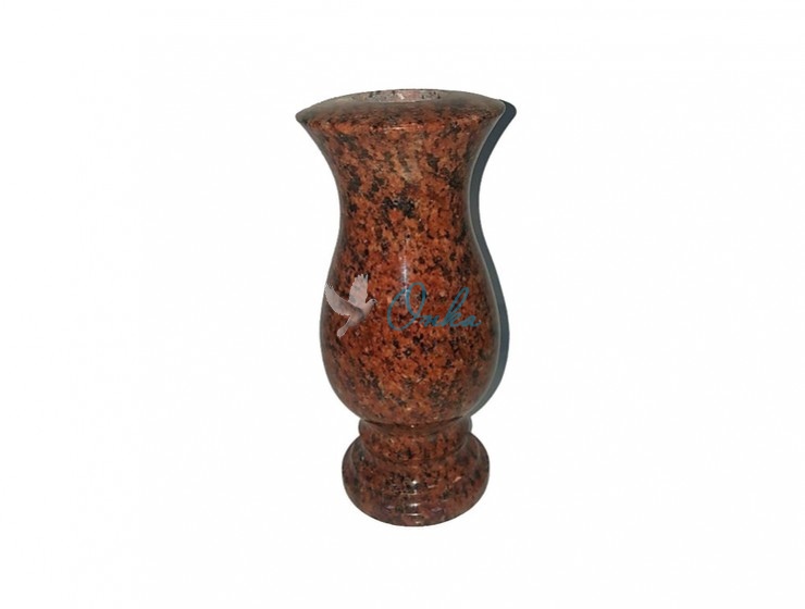 Гранитная ваза VLS002/30