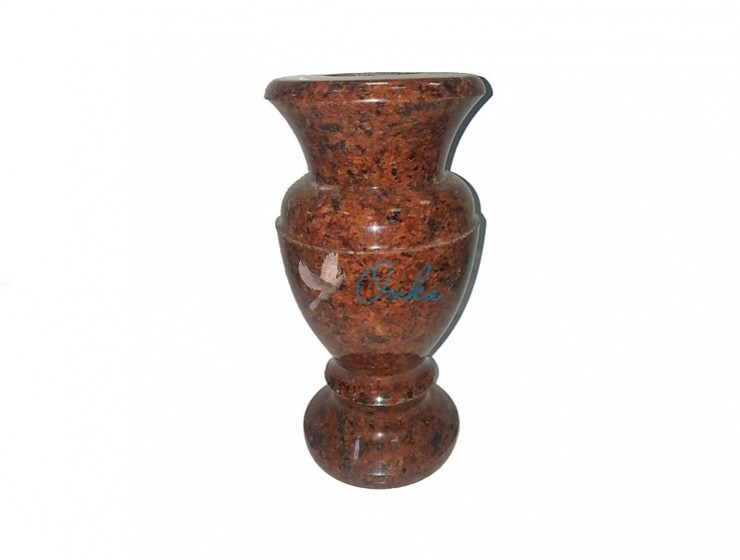 Гранитная ваза VLS010/30