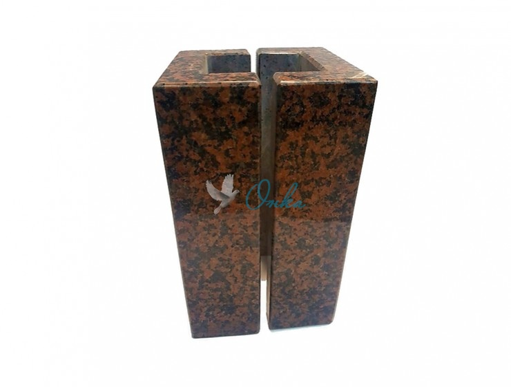 Гранитная ваза VLS015/25