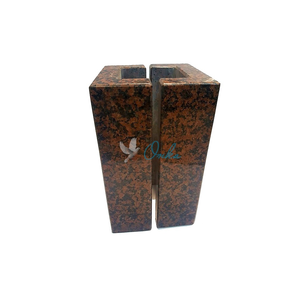 Гранитная ваза VLS015/30