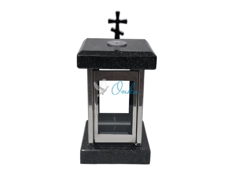 Гранитная лампада GL010