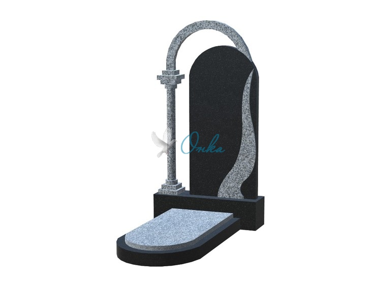 Эксклюзивный памятник EX035-5