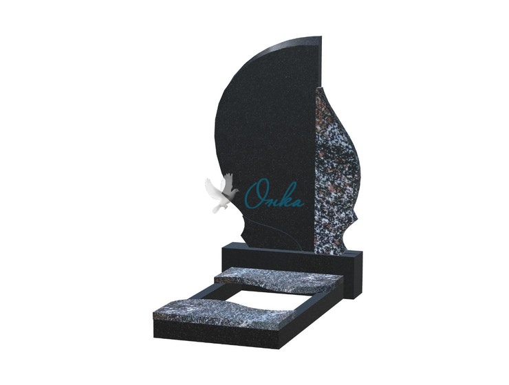 Эксклюзивный памятник EX001-2