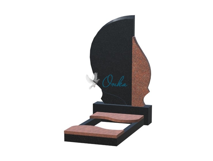 Эксклюзивный памятник EX001-4