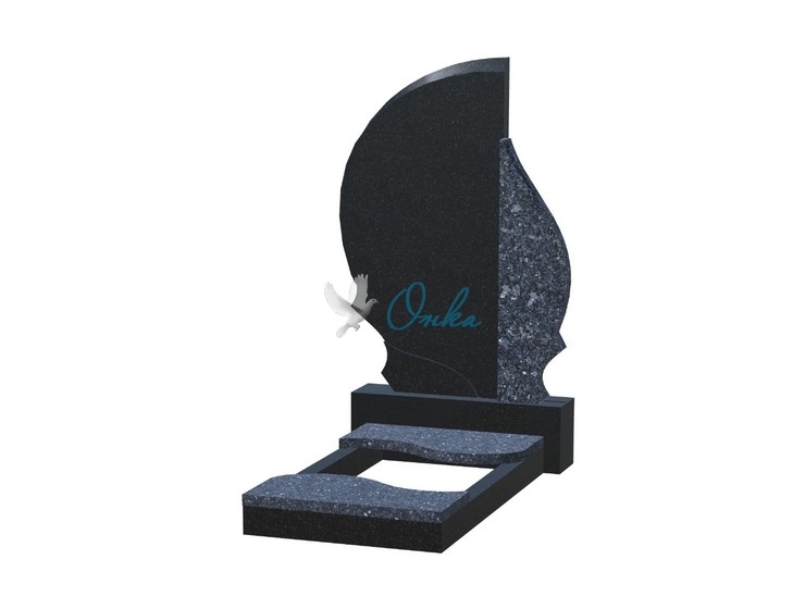 Эксклюзивный памятник EX001-7