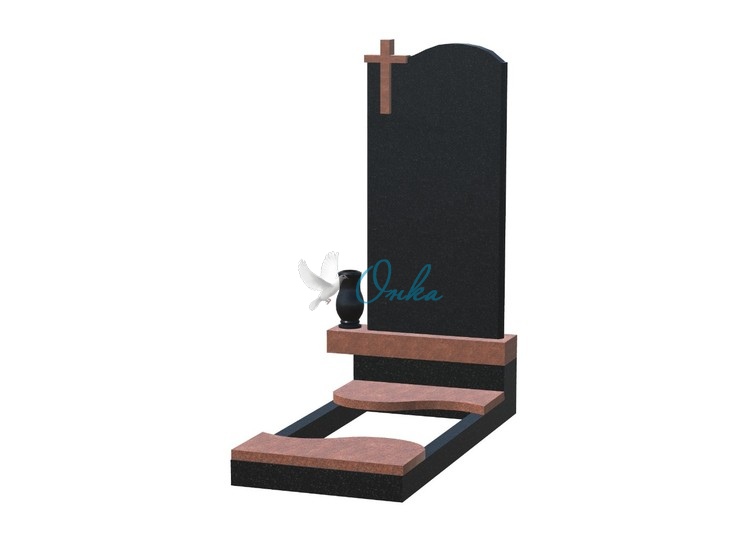 Эксклюзивный памятник EX002-4