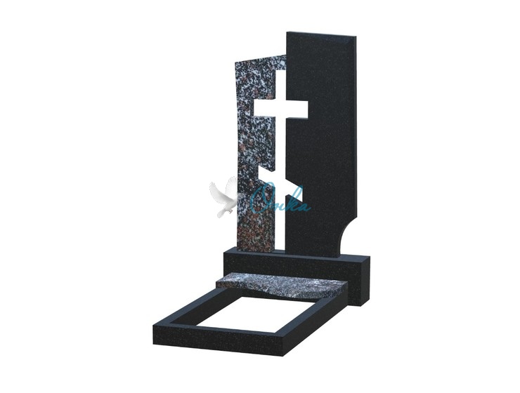 Эксклюзивный памятник EX005-2