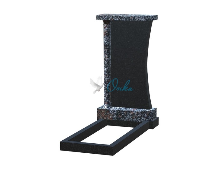 Эксклюзивный памятник EX007-2