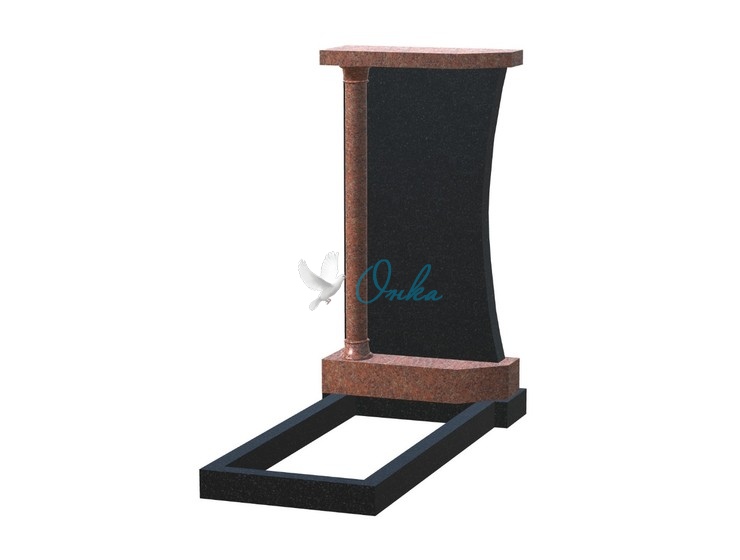 Эксклюзивный памятник EX007-4