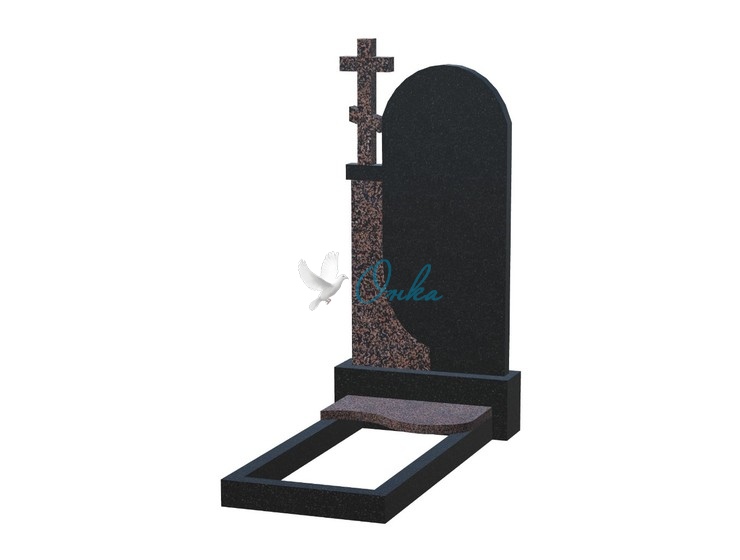 Эксклюзивный памятник EX008-1