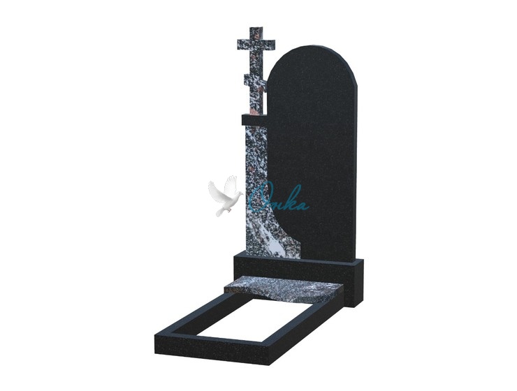 Эксклюзивный памятник EX008-2