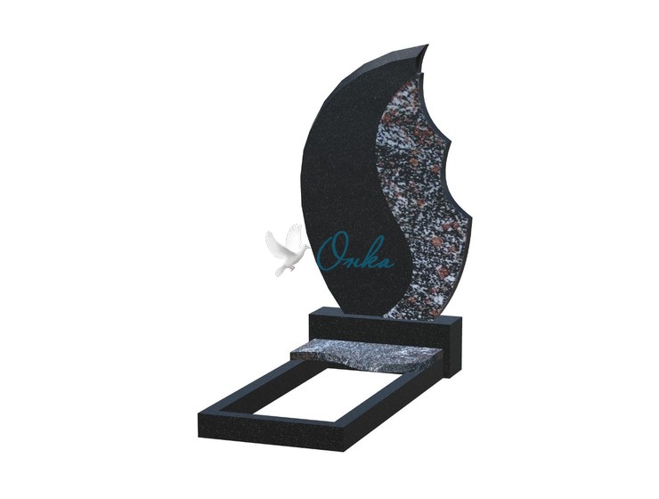 Эксклюзивный памятник EX009-2