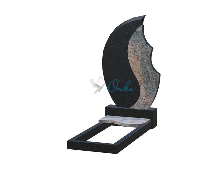 Эксклюзивный памятник EX009-6